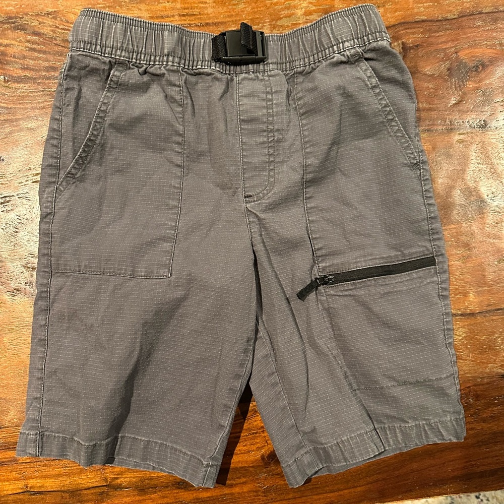 Khaki Shorts